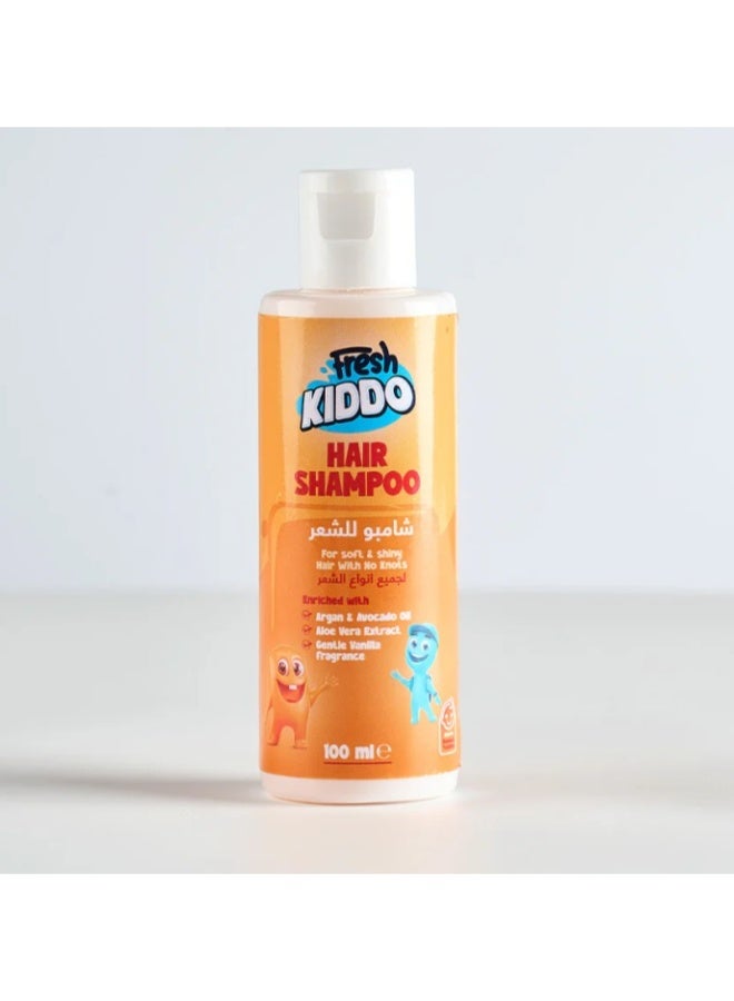 Fresh Kiddo Baby Hair Shampoo 100 ml - Image 1